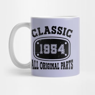 CLASSIC 1954, ALL ORIGINAL PARTS Mug